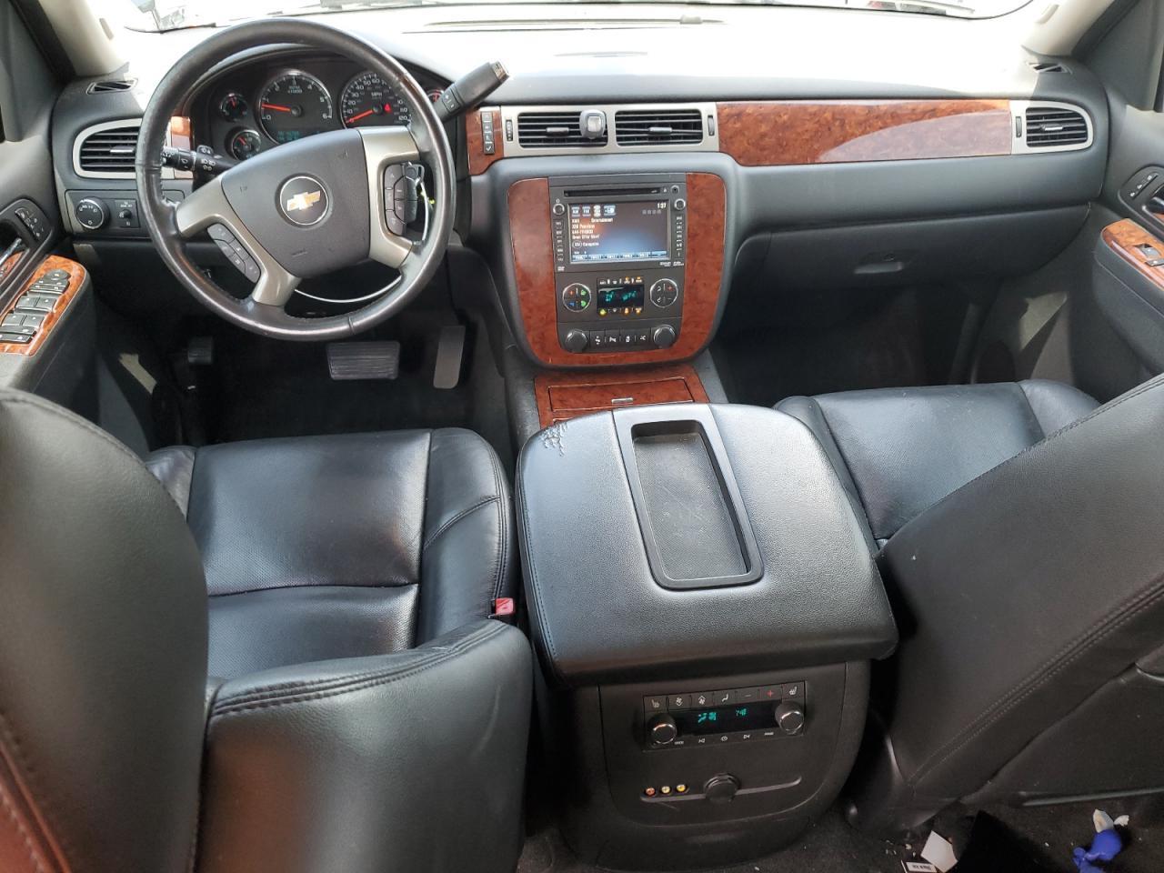 2013 Chevrolet Tahoe C1500 Ltz - zdjęcie 8