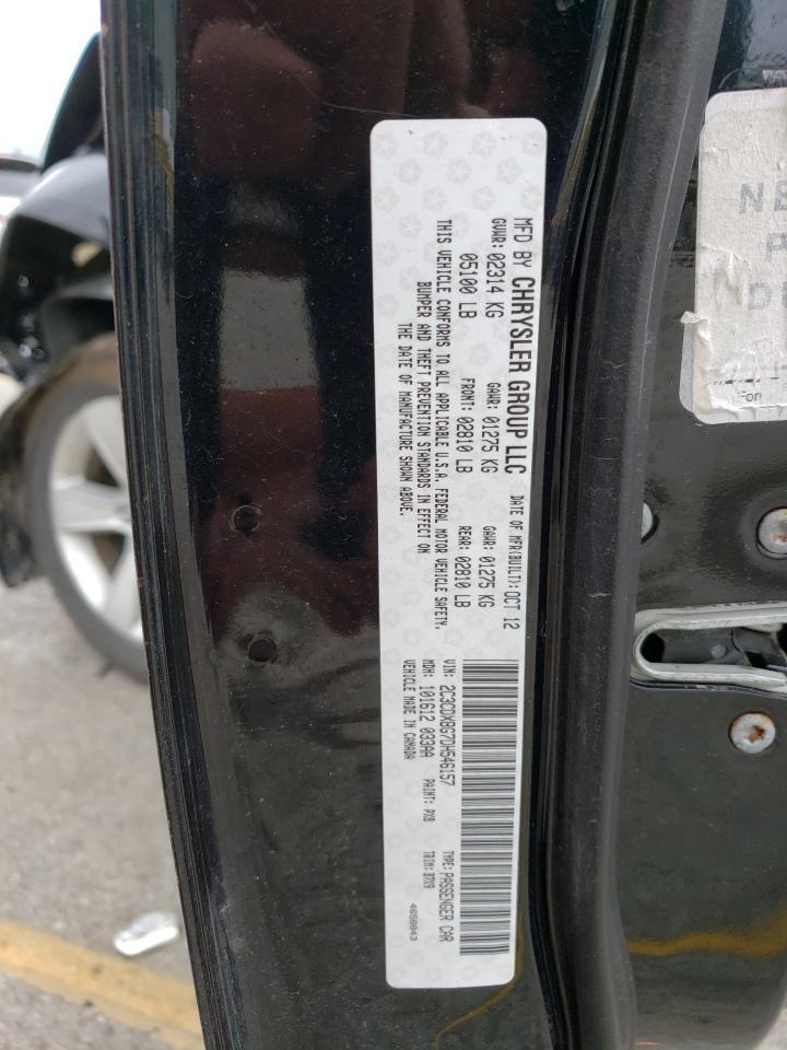 2013 Dodge Charger Se - zdjęcie 13