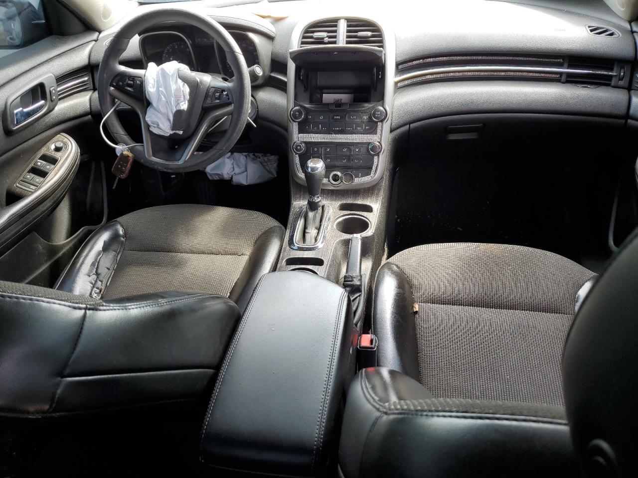 2014 Chevrolet Malibu 1Lt - zdjęcie 8