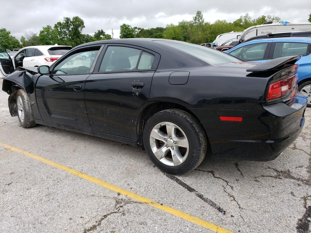 2013 Dodge Charger Se - zdjęcie 2