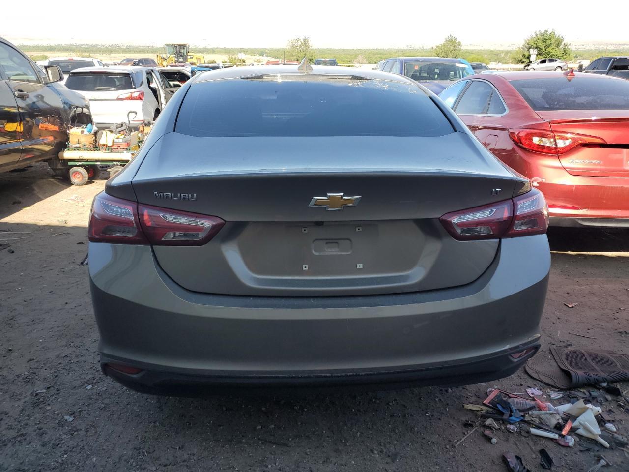 2020 Chevrolet Malibu Lt - zdjęcie 6