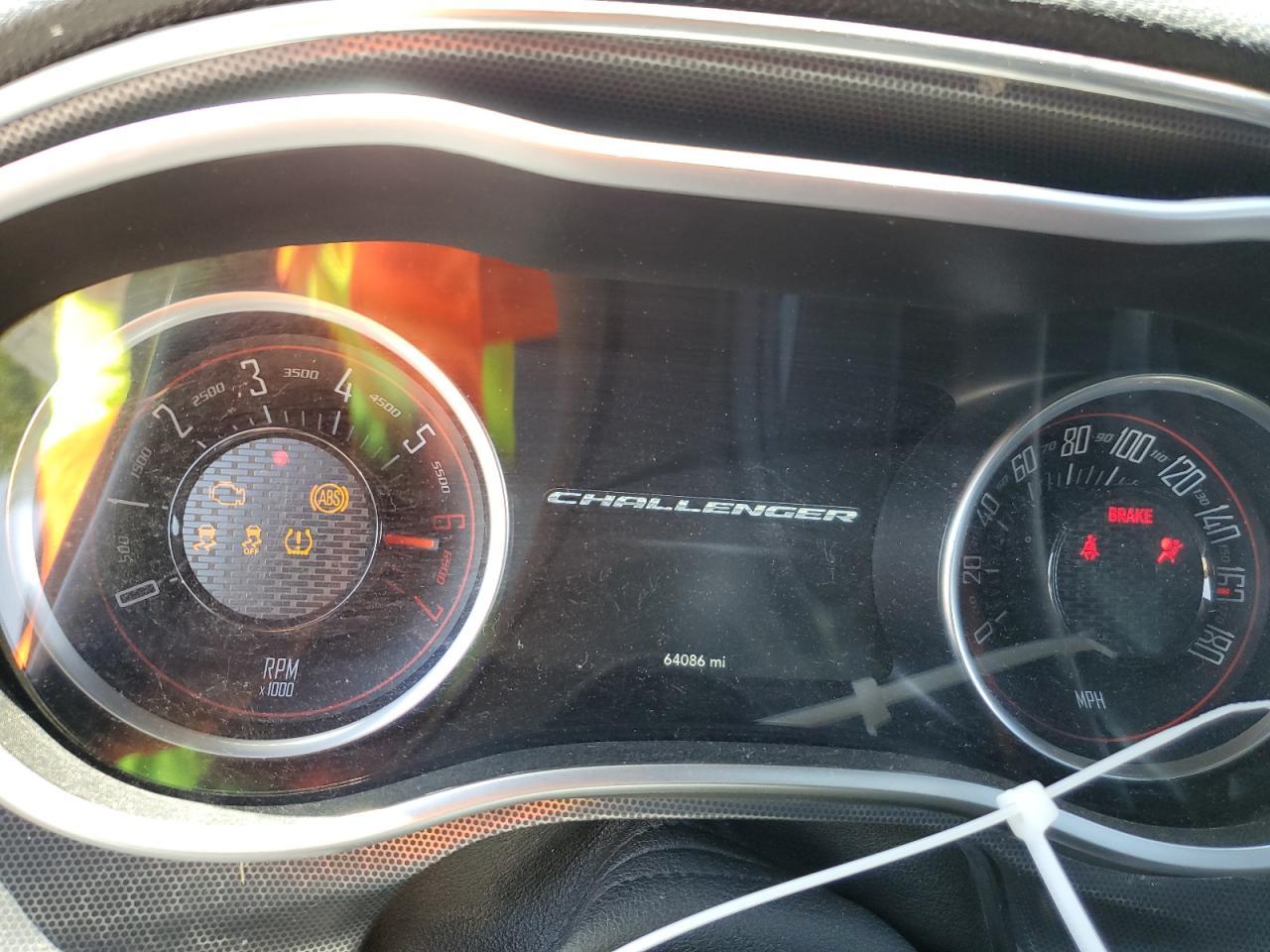 2018 Dodge Challenger R/T 392 - zdjęcie 9