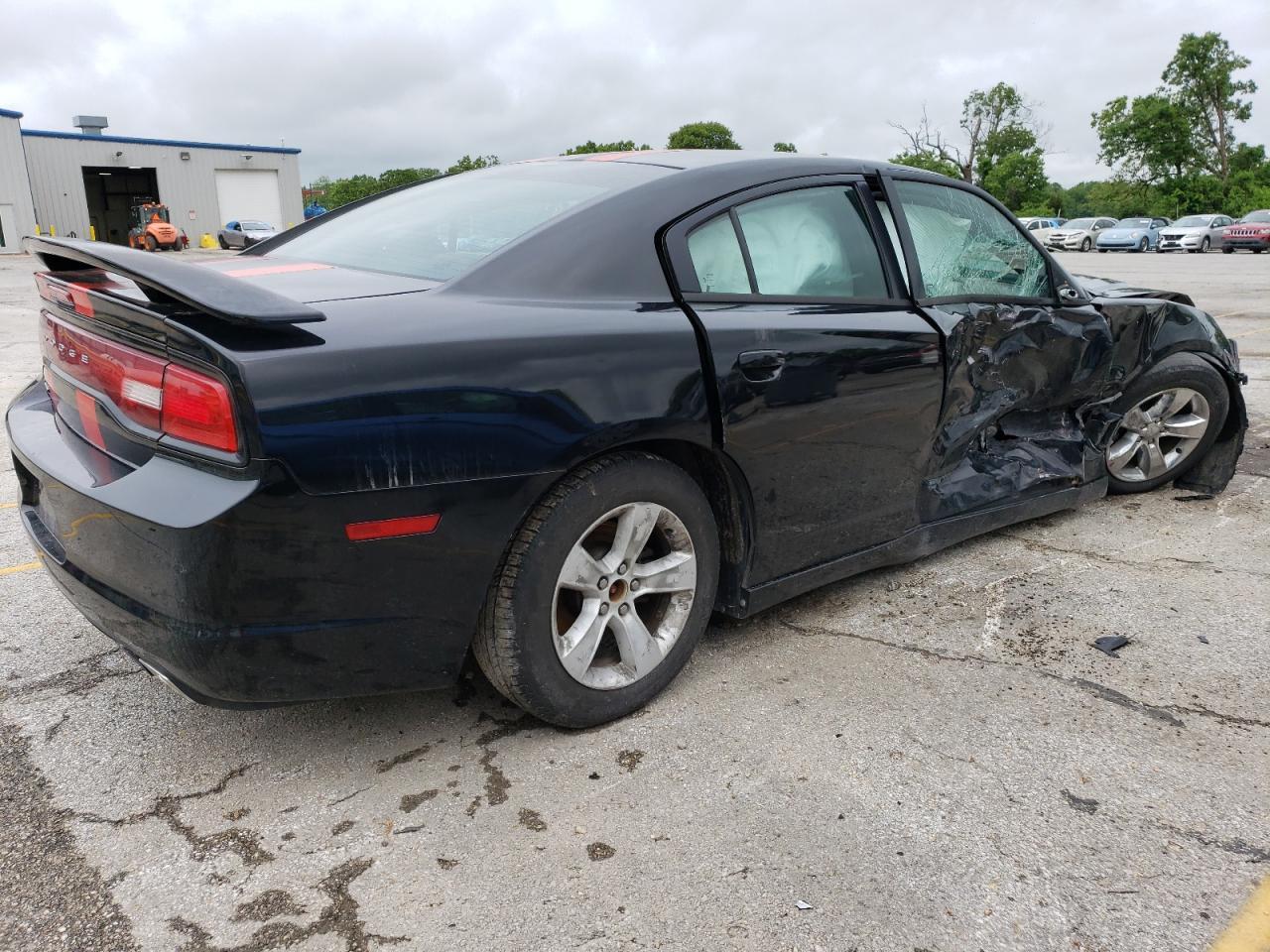 2013 Dodge Charger Se - zdjęcie 3