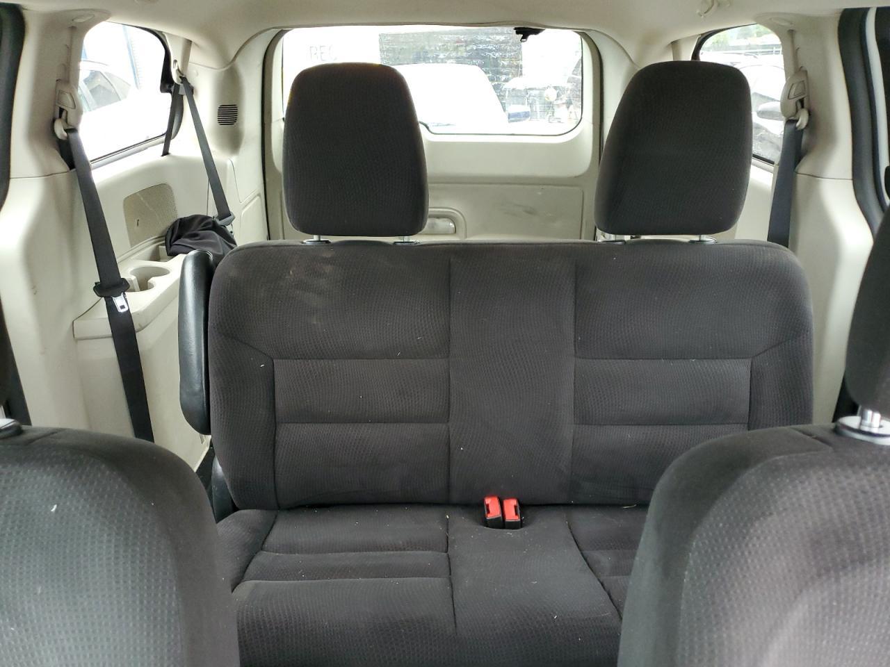 2015 Dodge Grand Caravan Se - zdjęcie 10