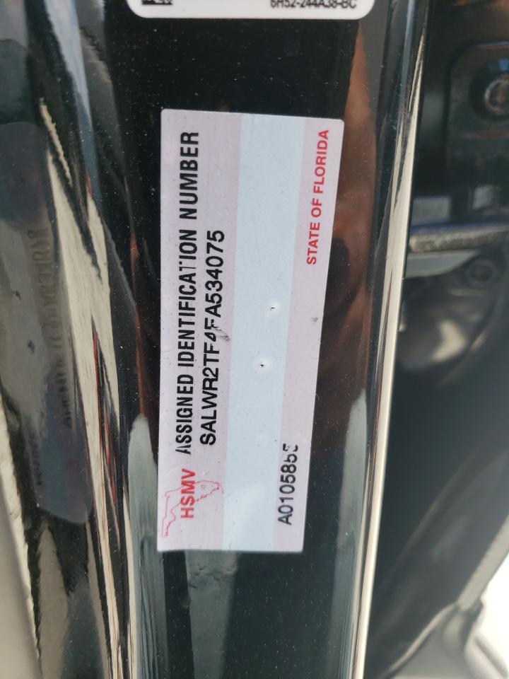 2015 Land Rover Range Rover Sport Sc - zdjęcie 13