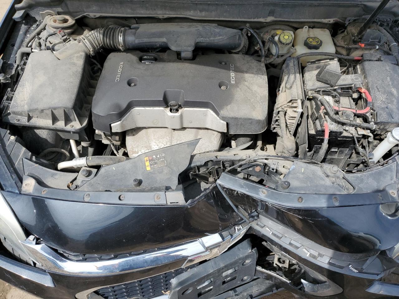 2014 Chevrolet Malibu 1Lt - zdjęcie 12