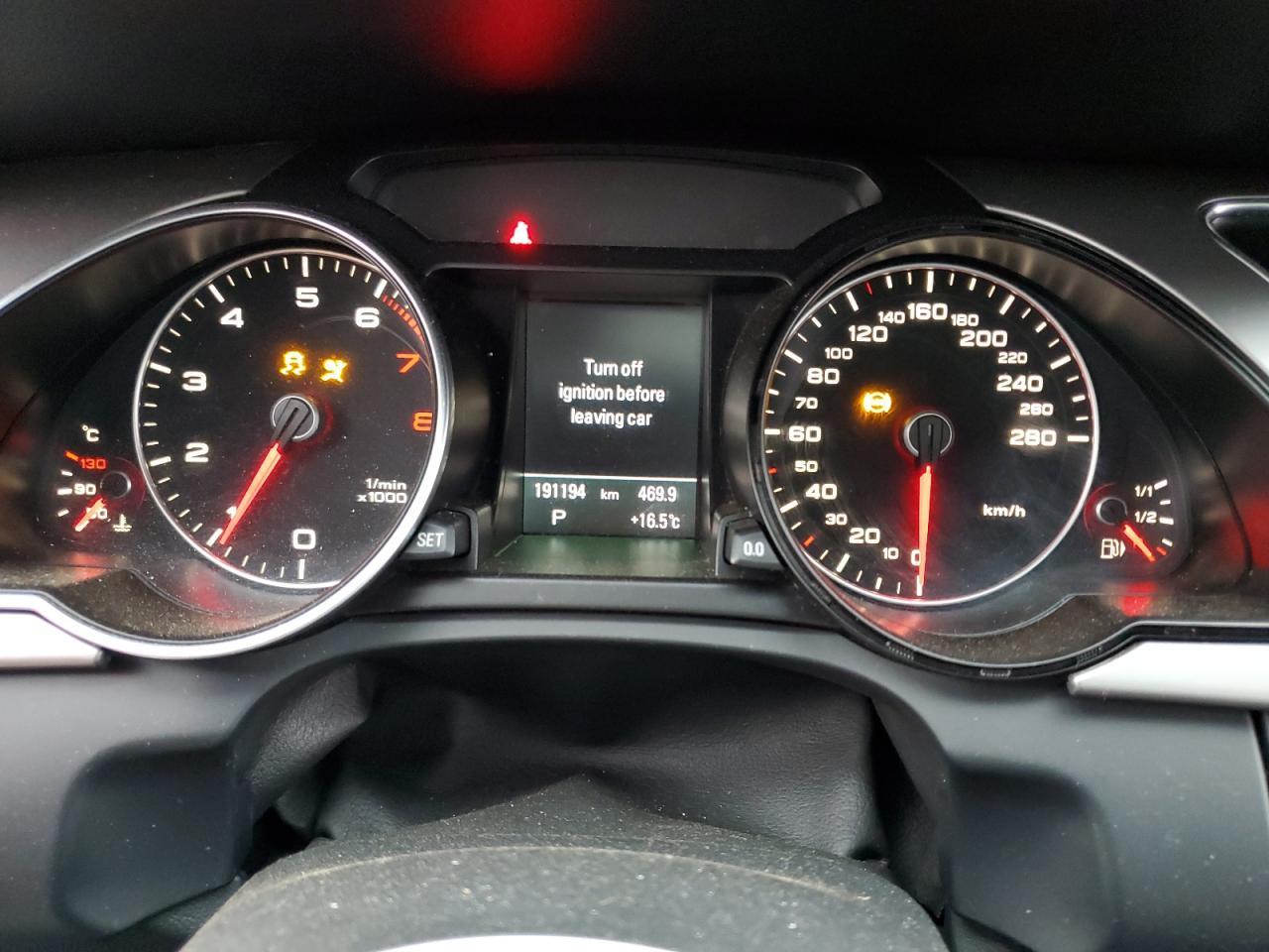 2013 Audi A5 Premium Plus - zdjęcie 9