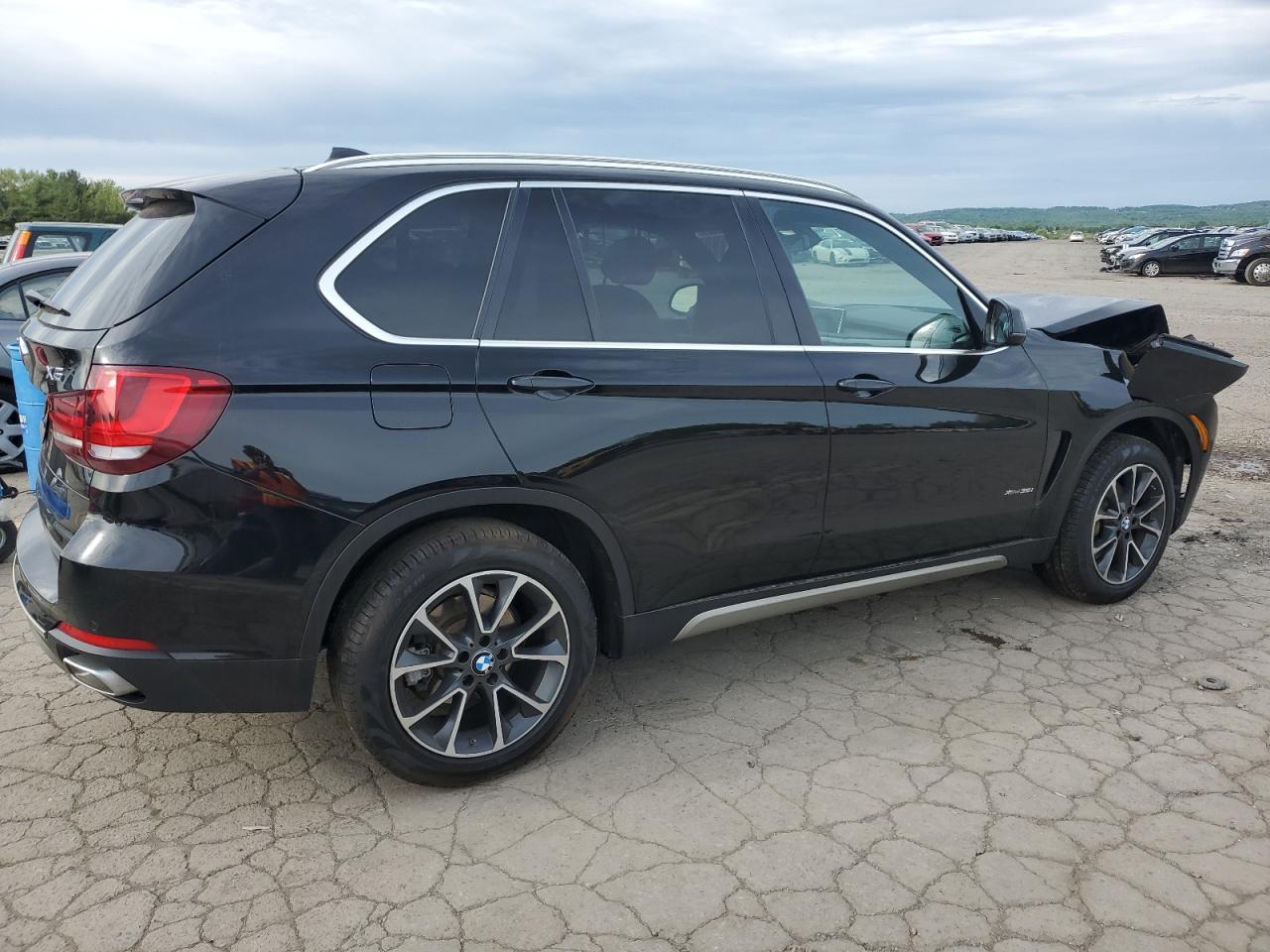 2018 BMW X5 xDrive35I - zdjęcie 3