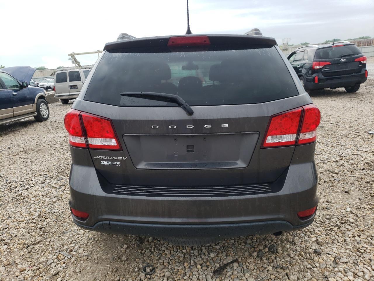 2019 Dodge Journey Se - zdjęcie 6