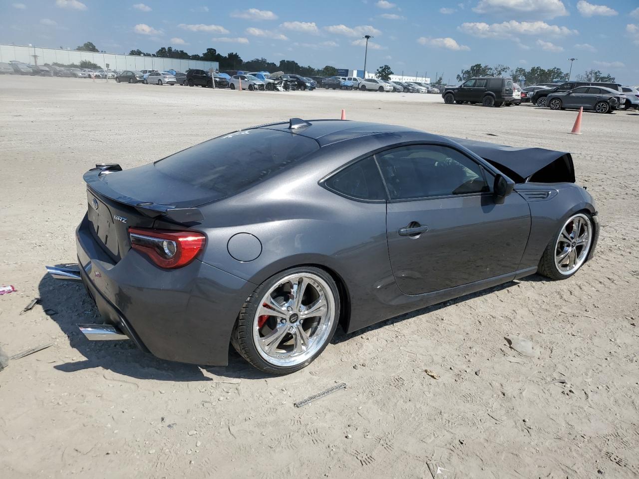 2020 Subaru Brz Limited - zdjęcie 3