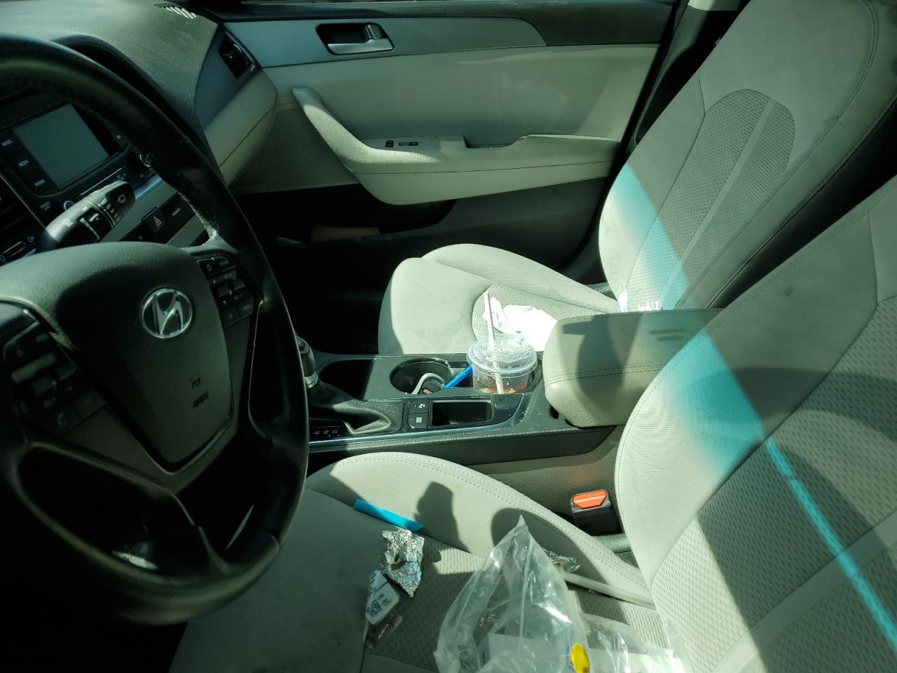 2015 Hyundai Sonata Se - zdjęcie 7