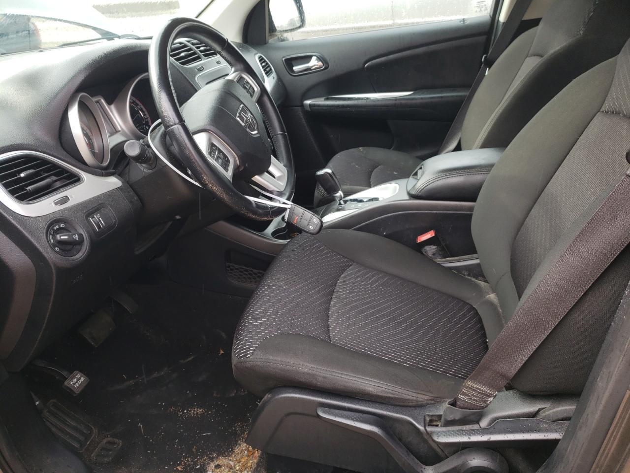 2019 Dodge Journey Se - zdjęcie 7