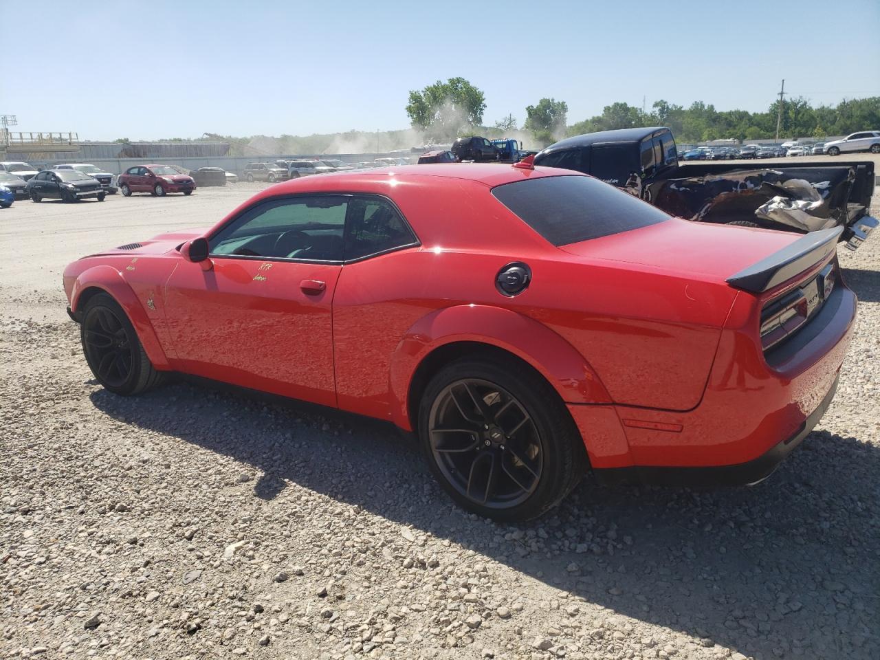 2020 Dodge Challenger R/T Scat Pack - zdjęcie 2