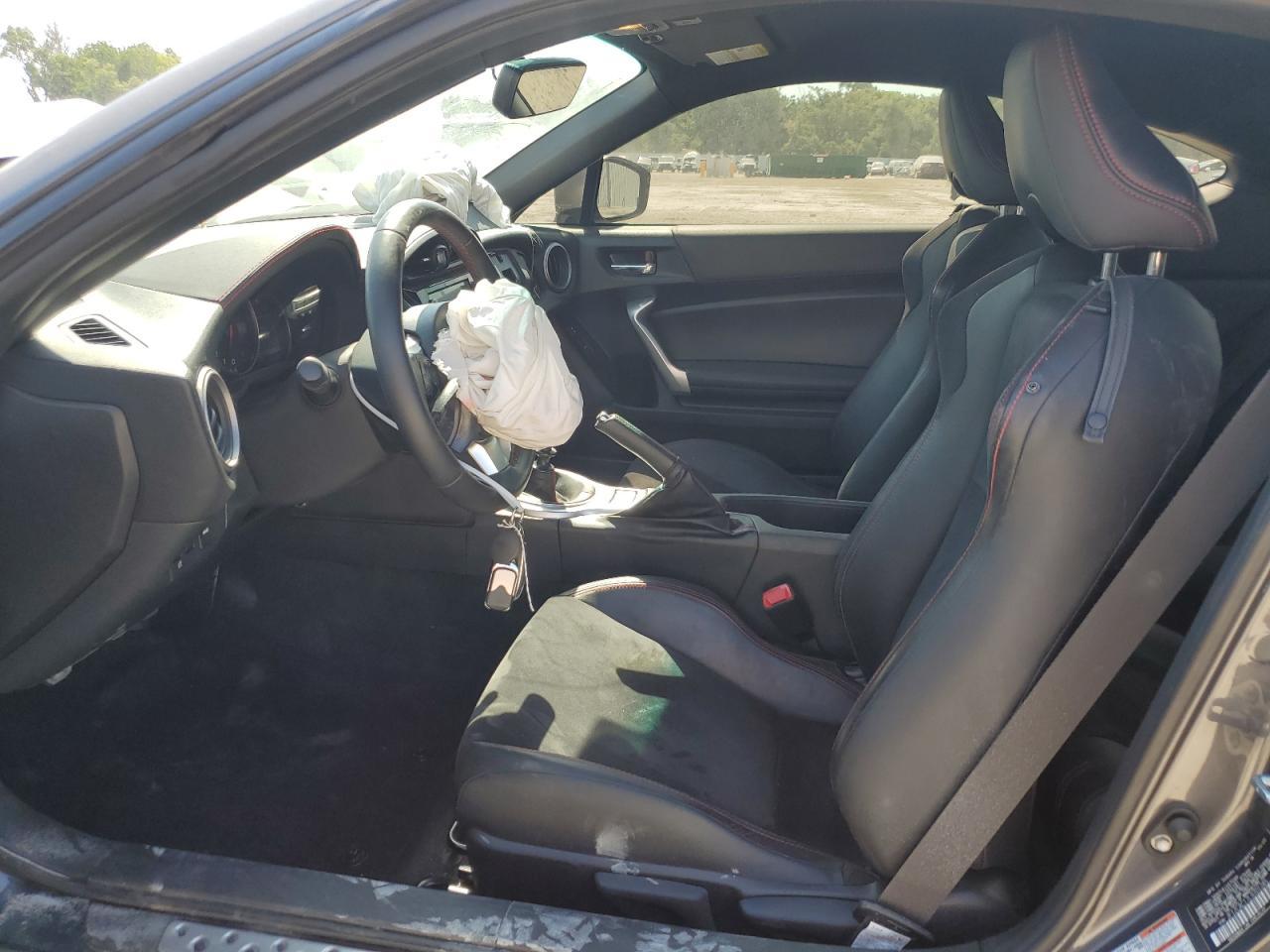 2020 Subaru Brz Limited - zdjęcie 7