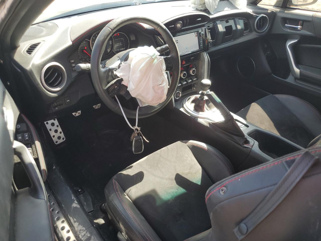 2020 Subaru Brz Limited - zdjęcie 8