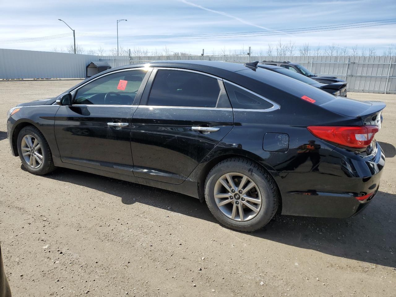 2015 Hyundai Sonata Se - zdjęcie 2