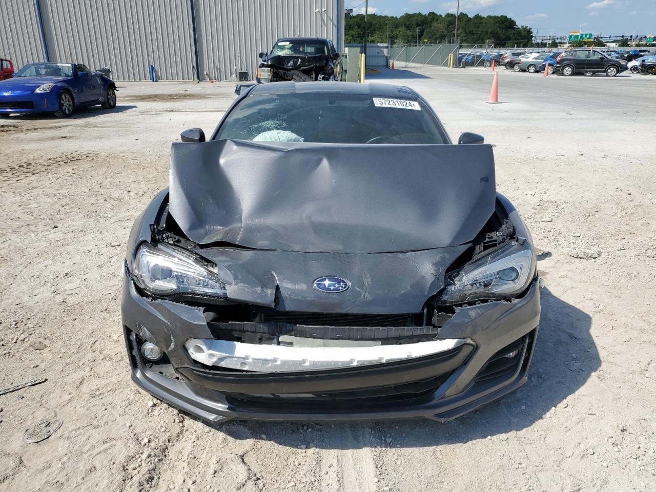 2020 Subaru Brz Limited - zdjęcie 5