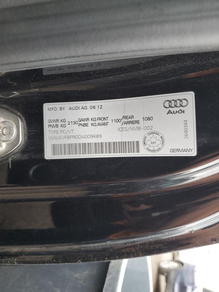 2013 Audi A5 Premium Plus - zdjęcie 12