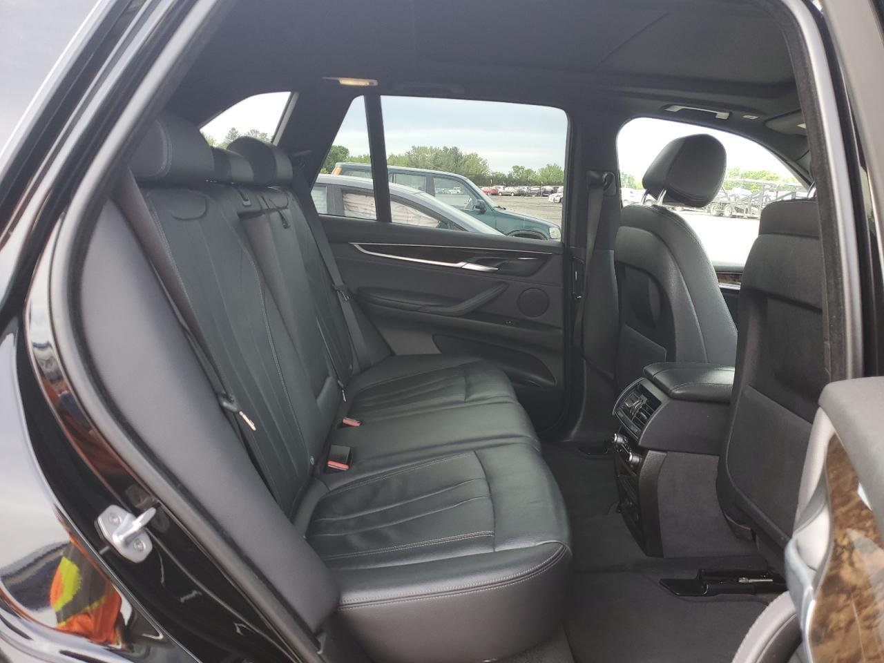 2018 BMW X5 xDrive35I - zdjęcie 10