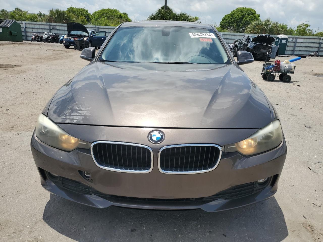 2015 BMW 320 I - zdjęcie 5