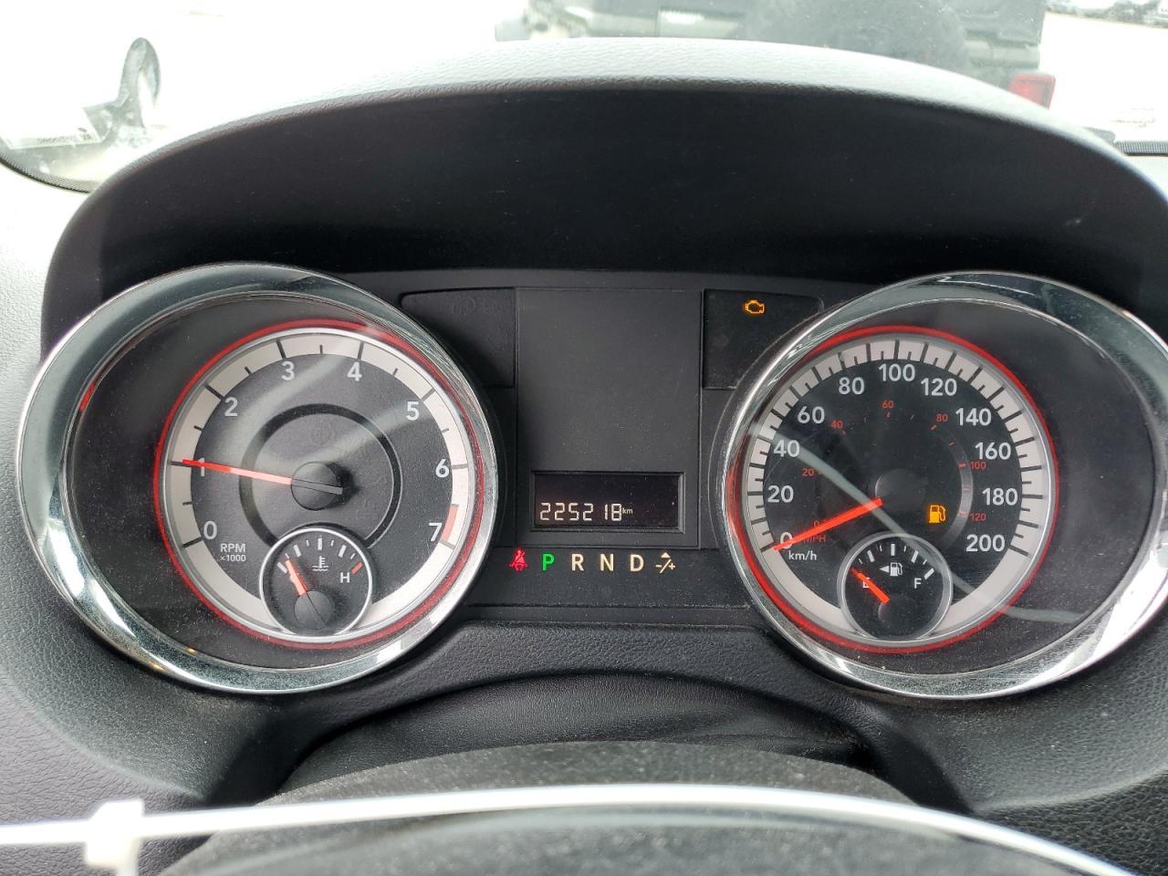 2015 Dodge Grand Caravan Se - zdjęcie 9