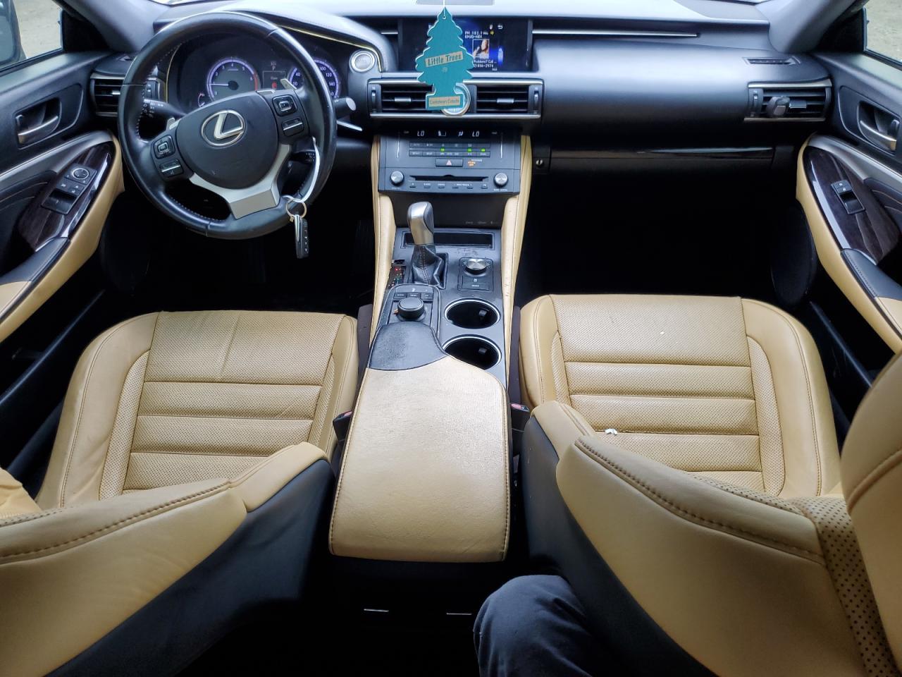 2016 Lexus Rc 200T - zdjęcie 8