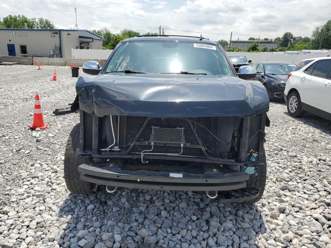 2013 Chevrolet Tahoe C1500 Ltz - zdjęcie 5