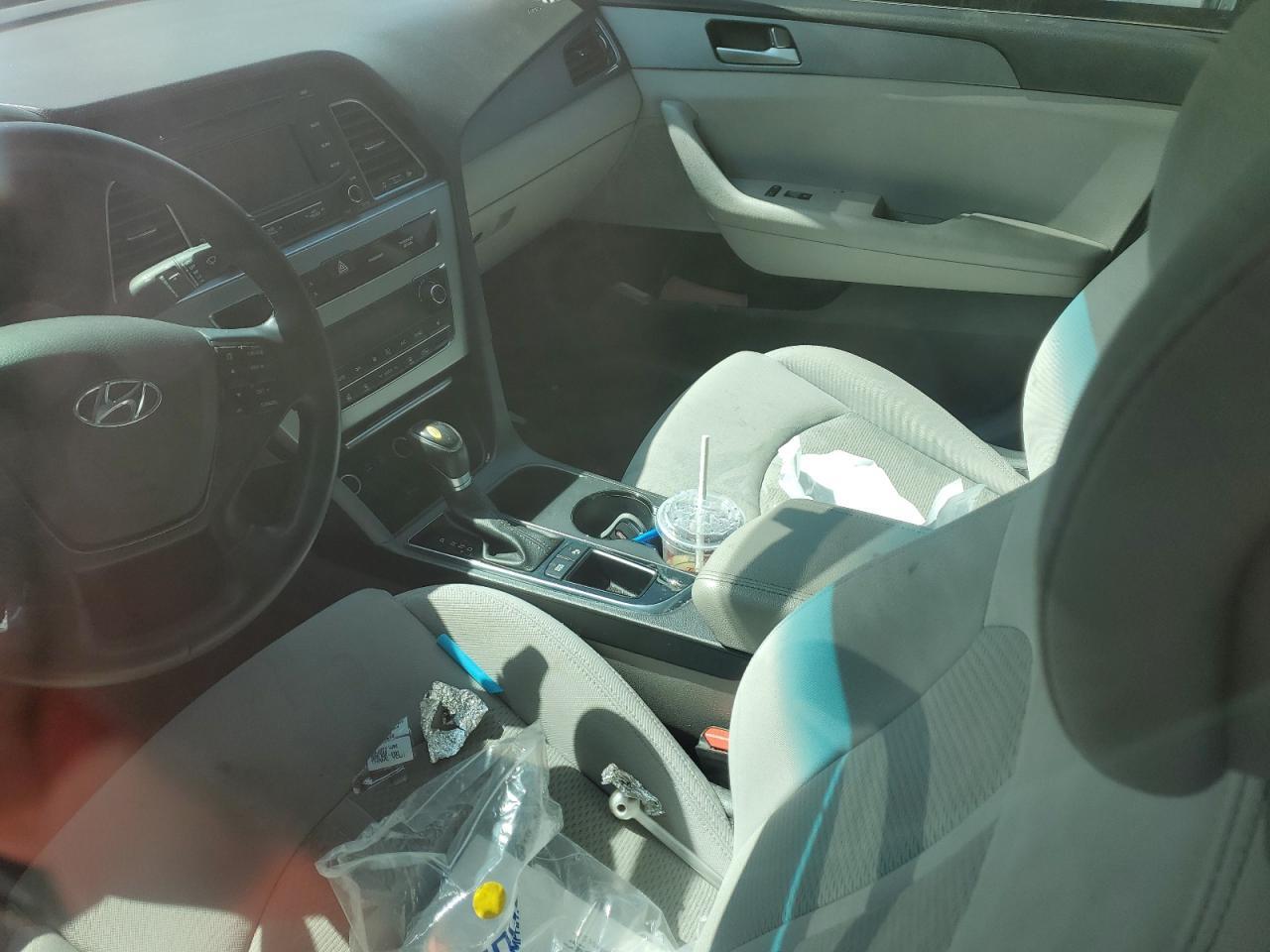 2015 Hyundai Sonata Se - zdjęcie 8
