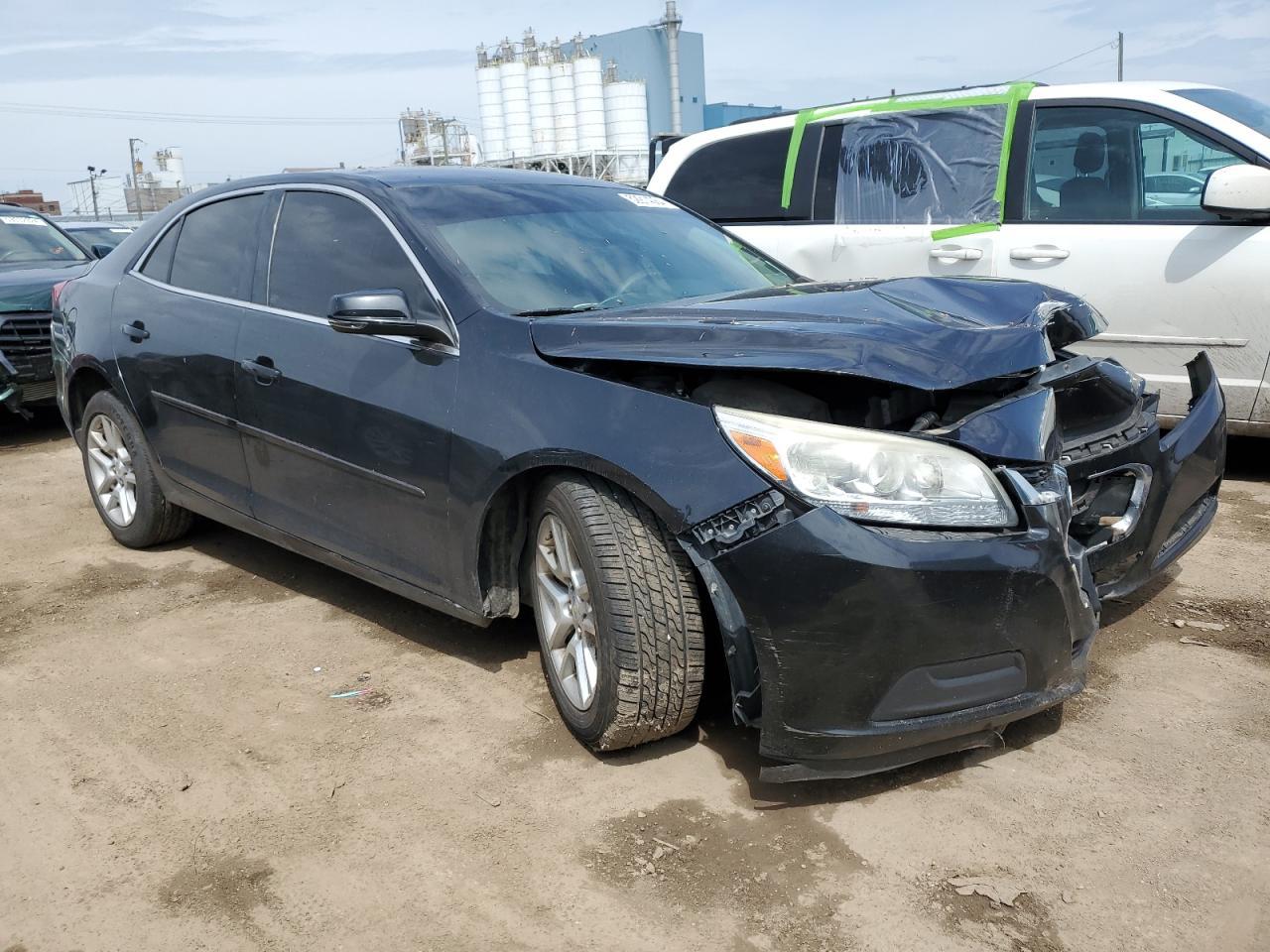 2014 Chevrolet Malibu 1Lt - zdjęcie 4