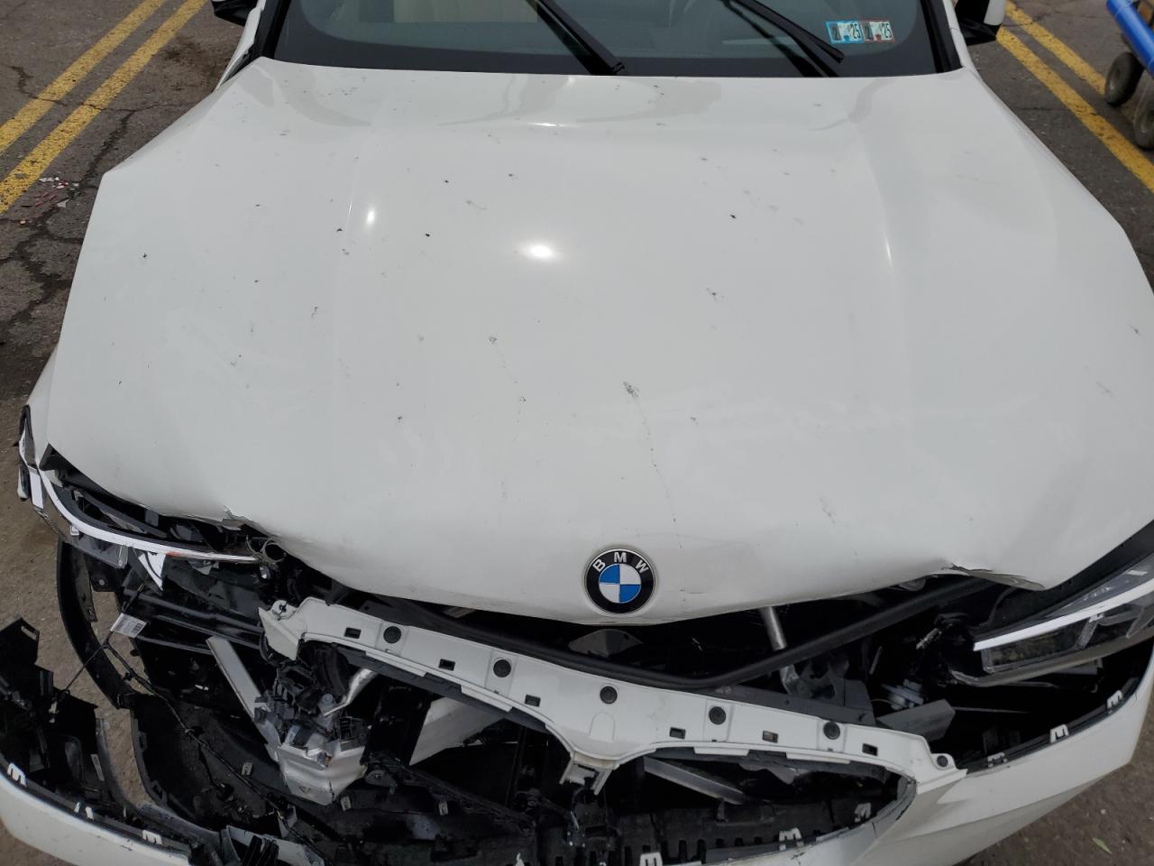 2023 BMW X4 xDrive30I - zdjęcie 11