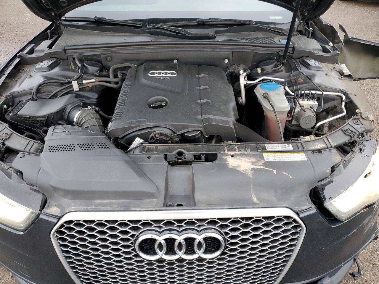 2013 Audi A5 Premium Plus - zdjęcie 11