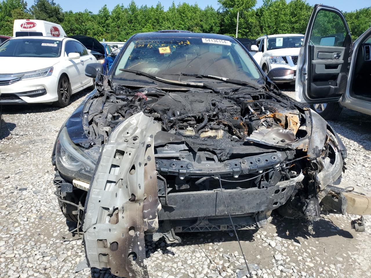 2018 Infiniti Q50 Luxe - zdjęcie 5