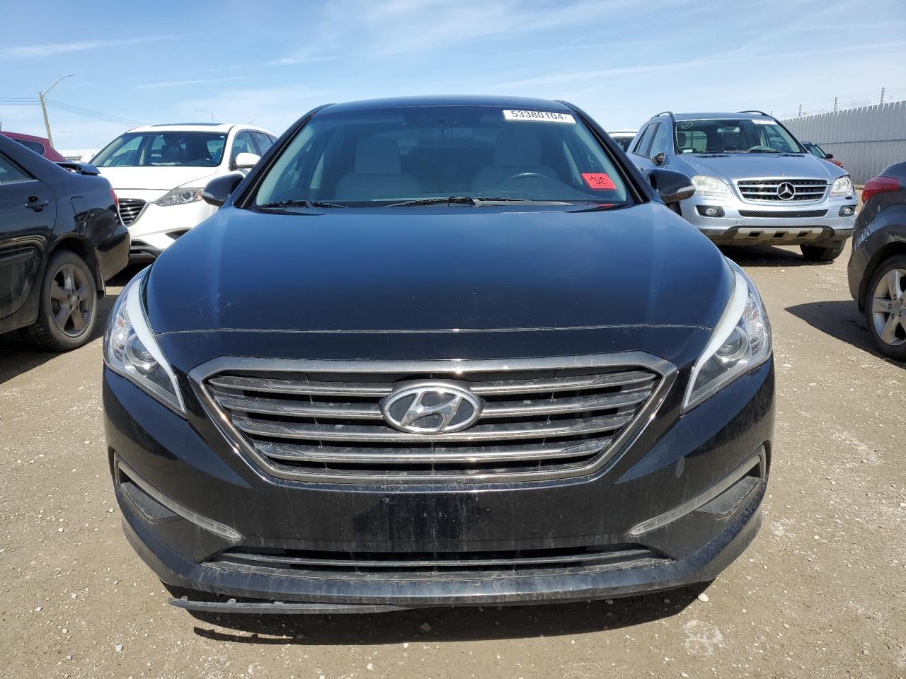 2015 Hyundai Sonata Se - zdjęcie 5