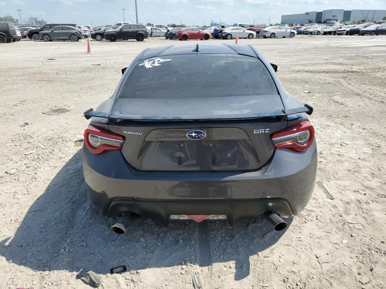 2020 Subaru Brz Limited - zdjęcie 6