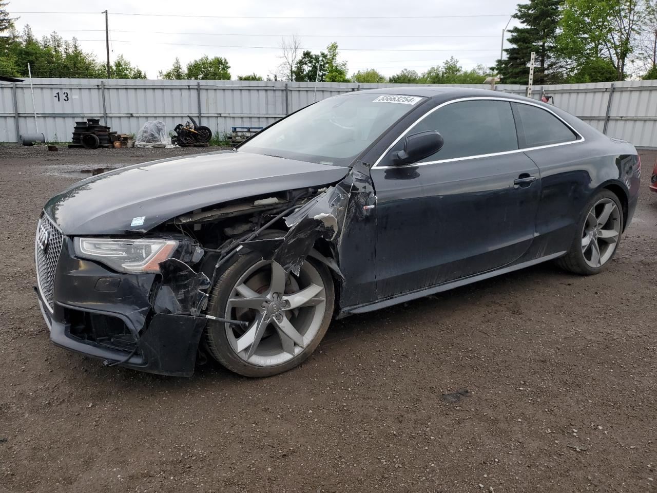 2013 Audi A5 Premium Plus - zdjęcie główne