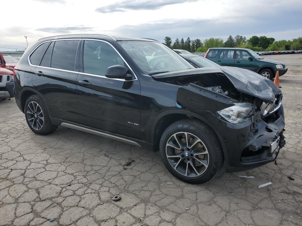 2018 BMW X5 xDrive35I - zdjęcie 4