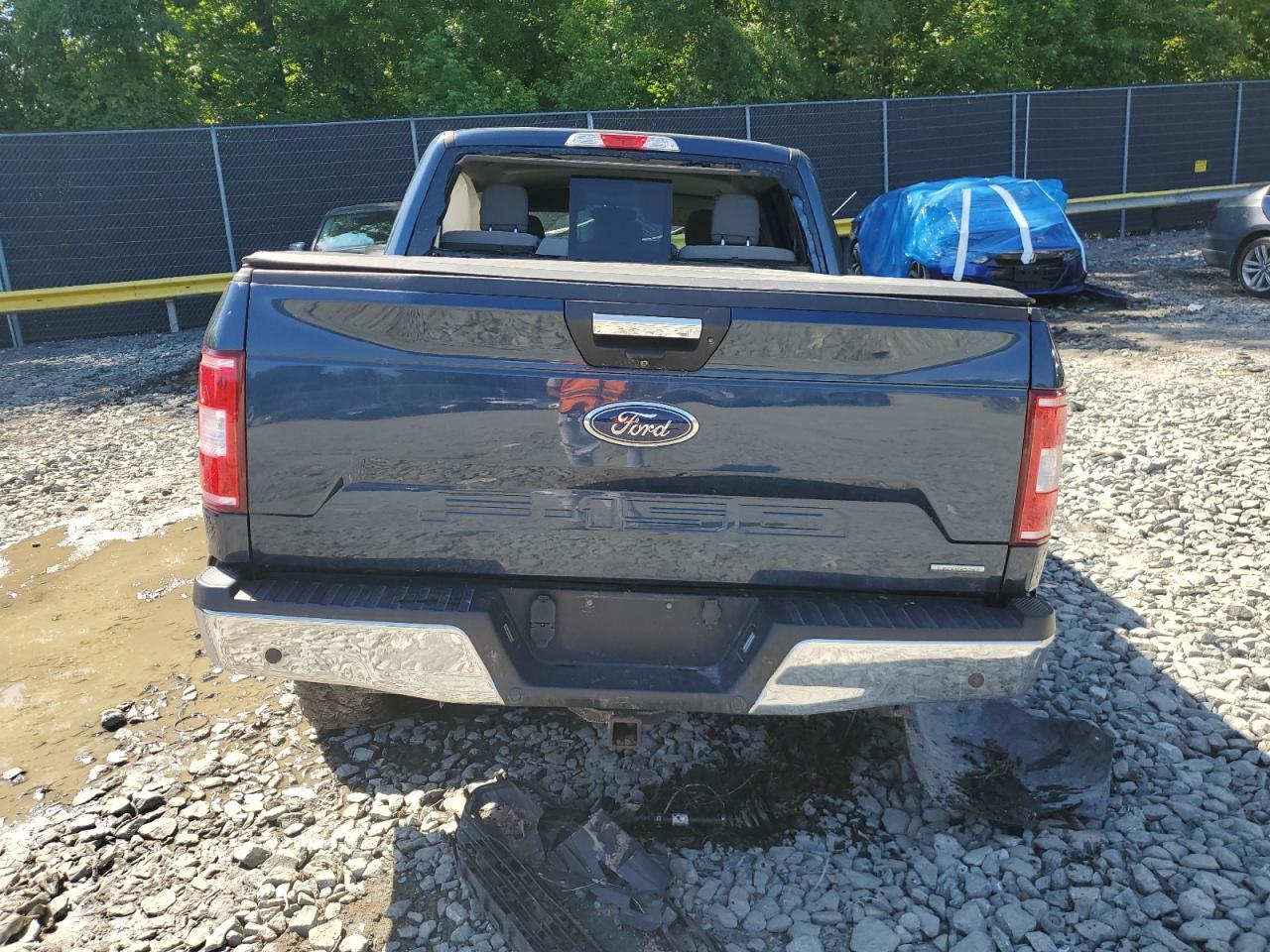 2018 Ford F150 Supercrew - zdjęcie 6