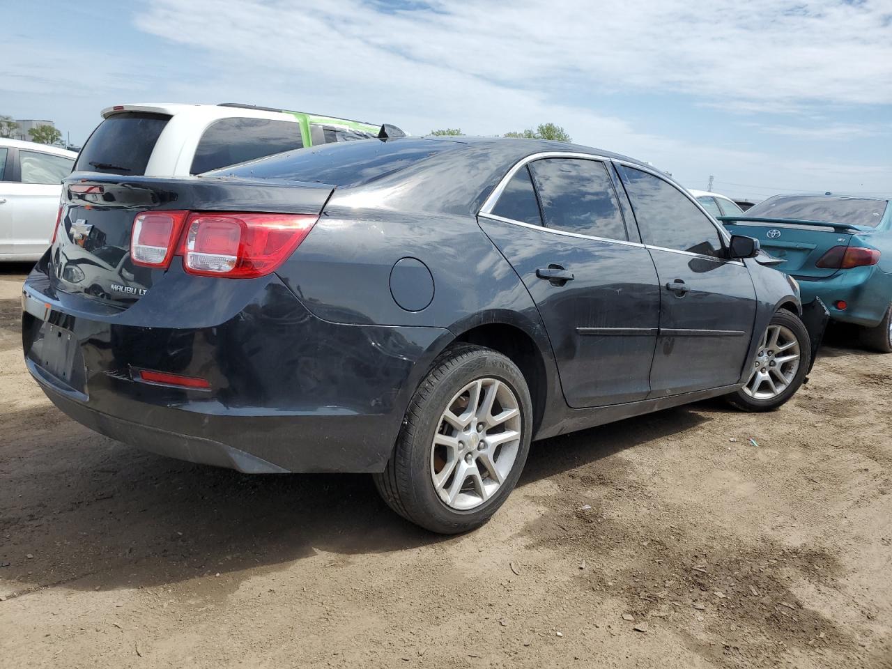 2014 Chevrolet Malibu 1Lt - zdjęcie 3