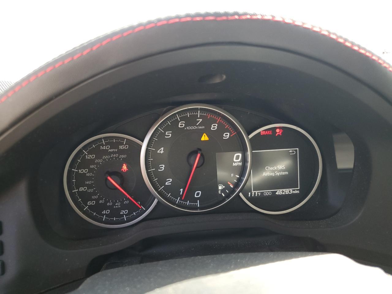 2020 Subaru Brz Limited - zdjęcie 9