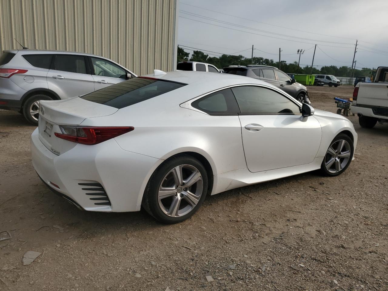 2016 Lexus Rc 200T - zdjęcie 3