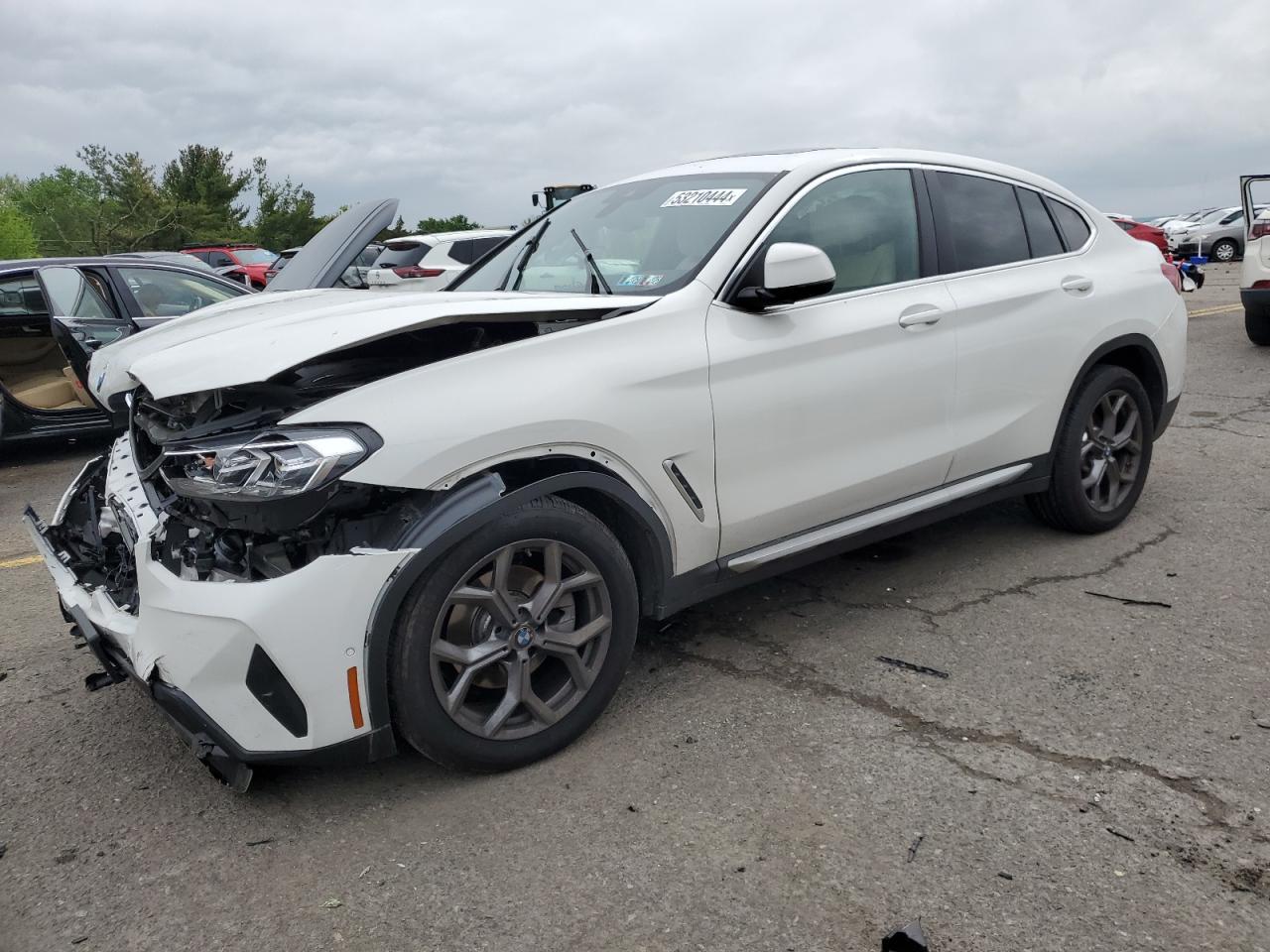 2023 BMW X4 xDrive30I - zdjęcie główne
