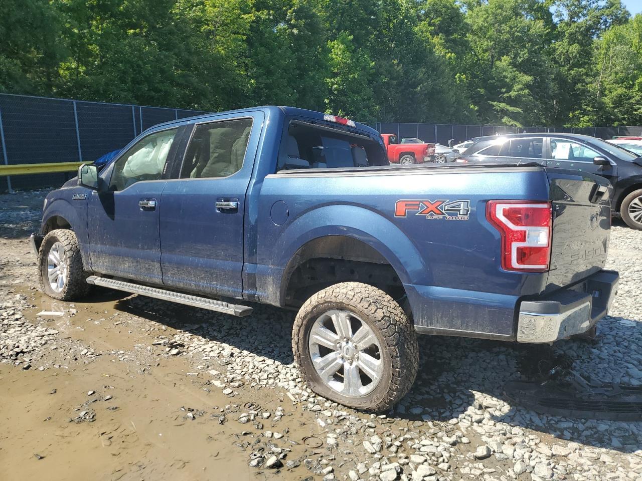 2018 Ford F150 Supercrew - zdjęcie 2
