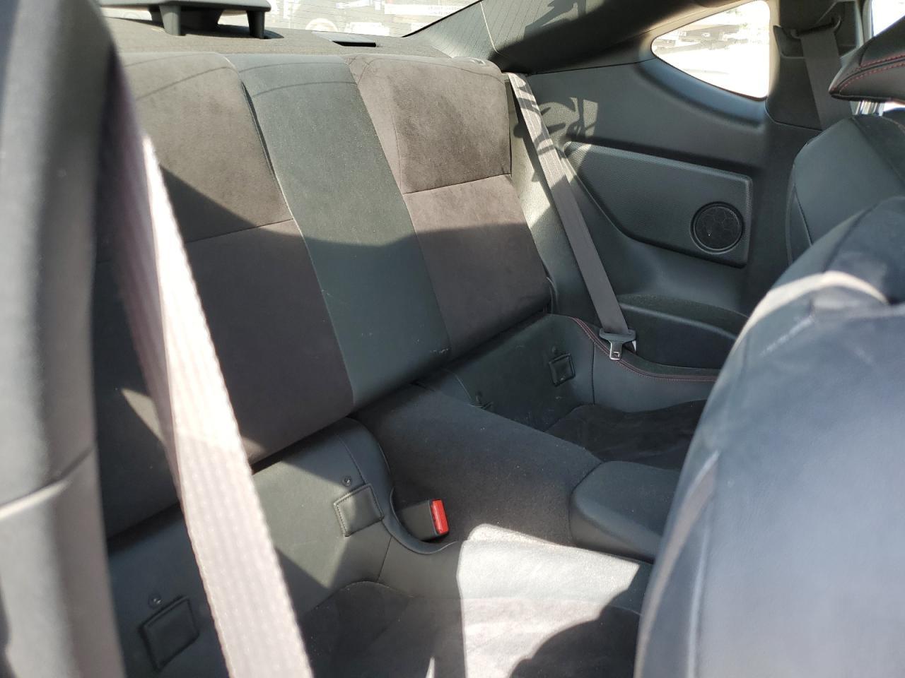 2020 Subaru Brz Limited - zdjęcie 10