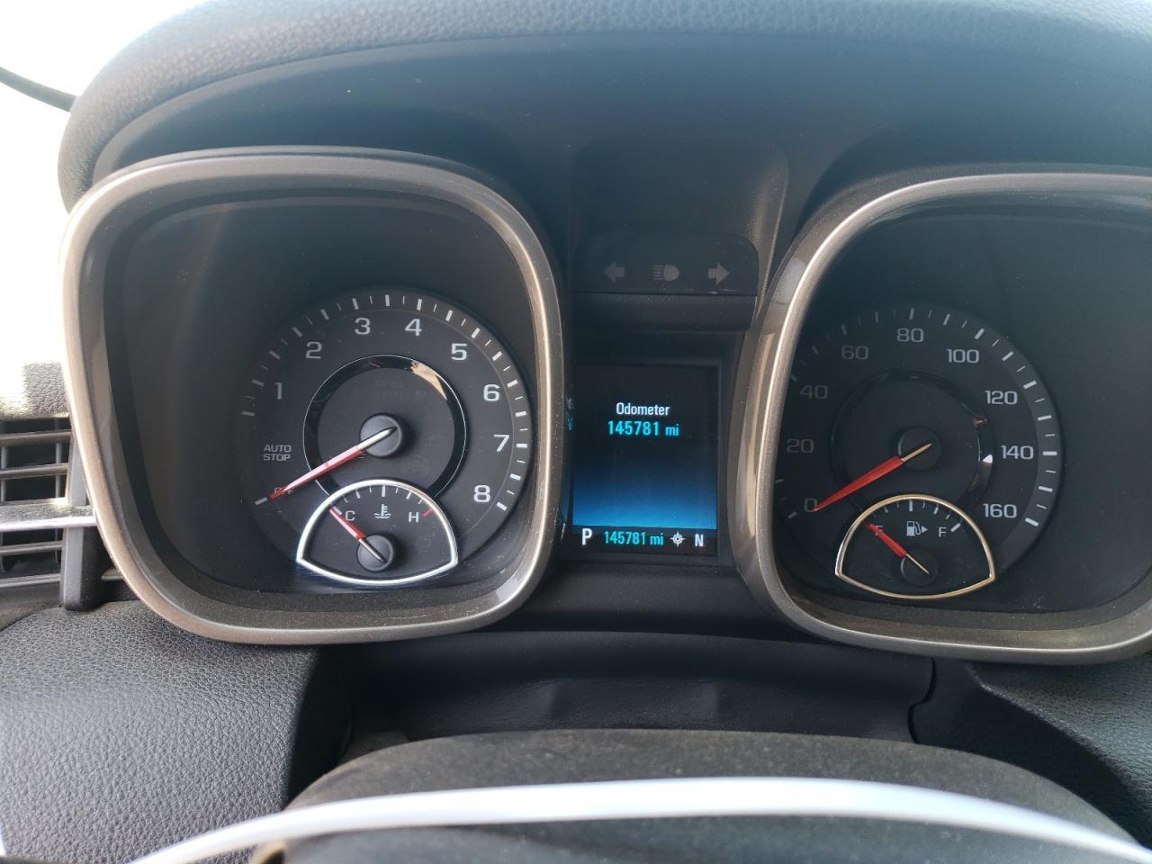 2014 Chevrolet Malibu Ls - zdjęcie 9