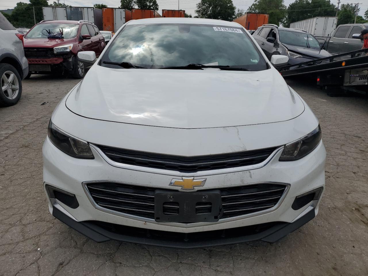 2017 Chevrolet Malibu Lt - zdjęcie 5