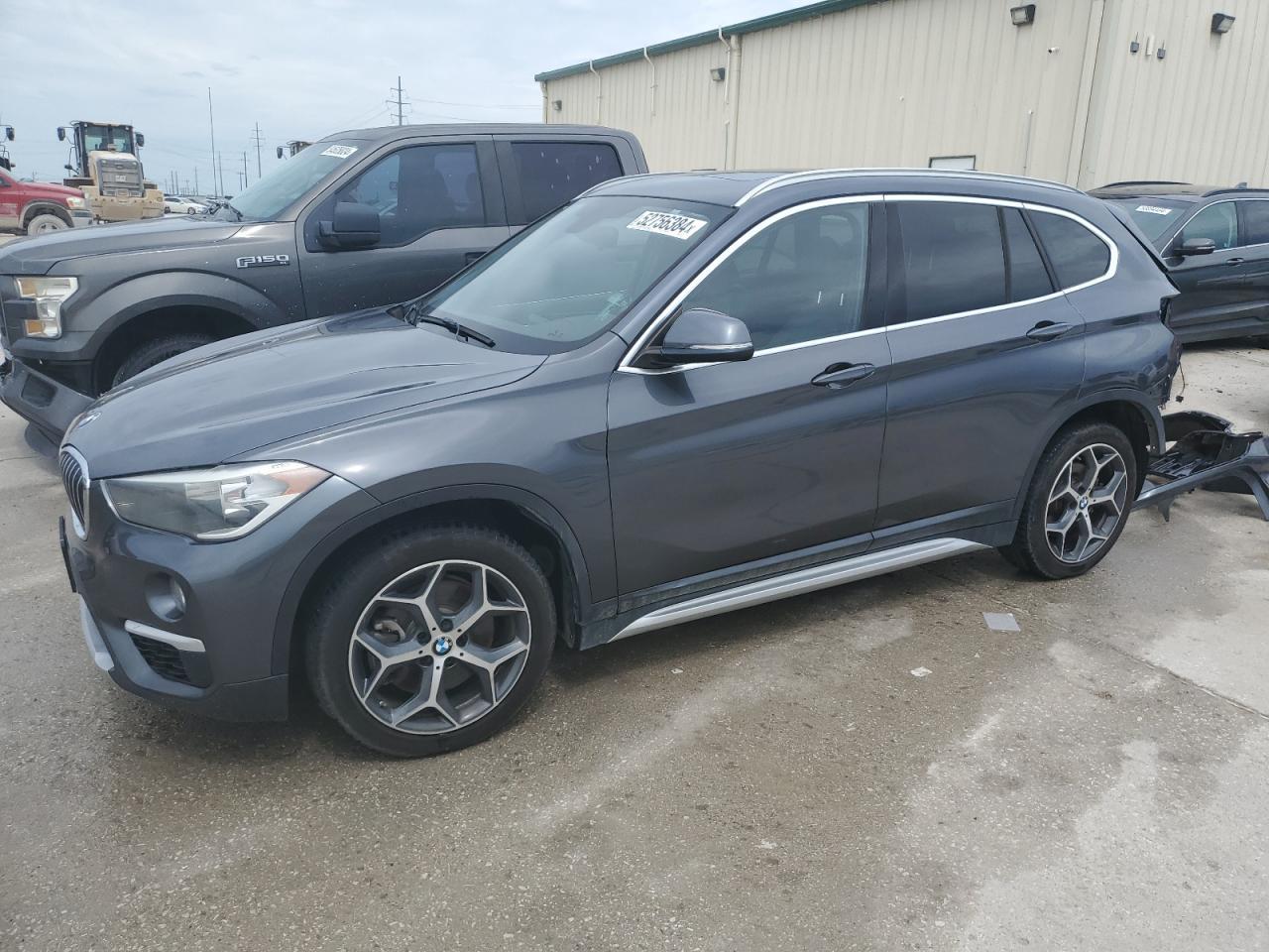 2018 BMW X1 xDrive28I - zdjęcie główne