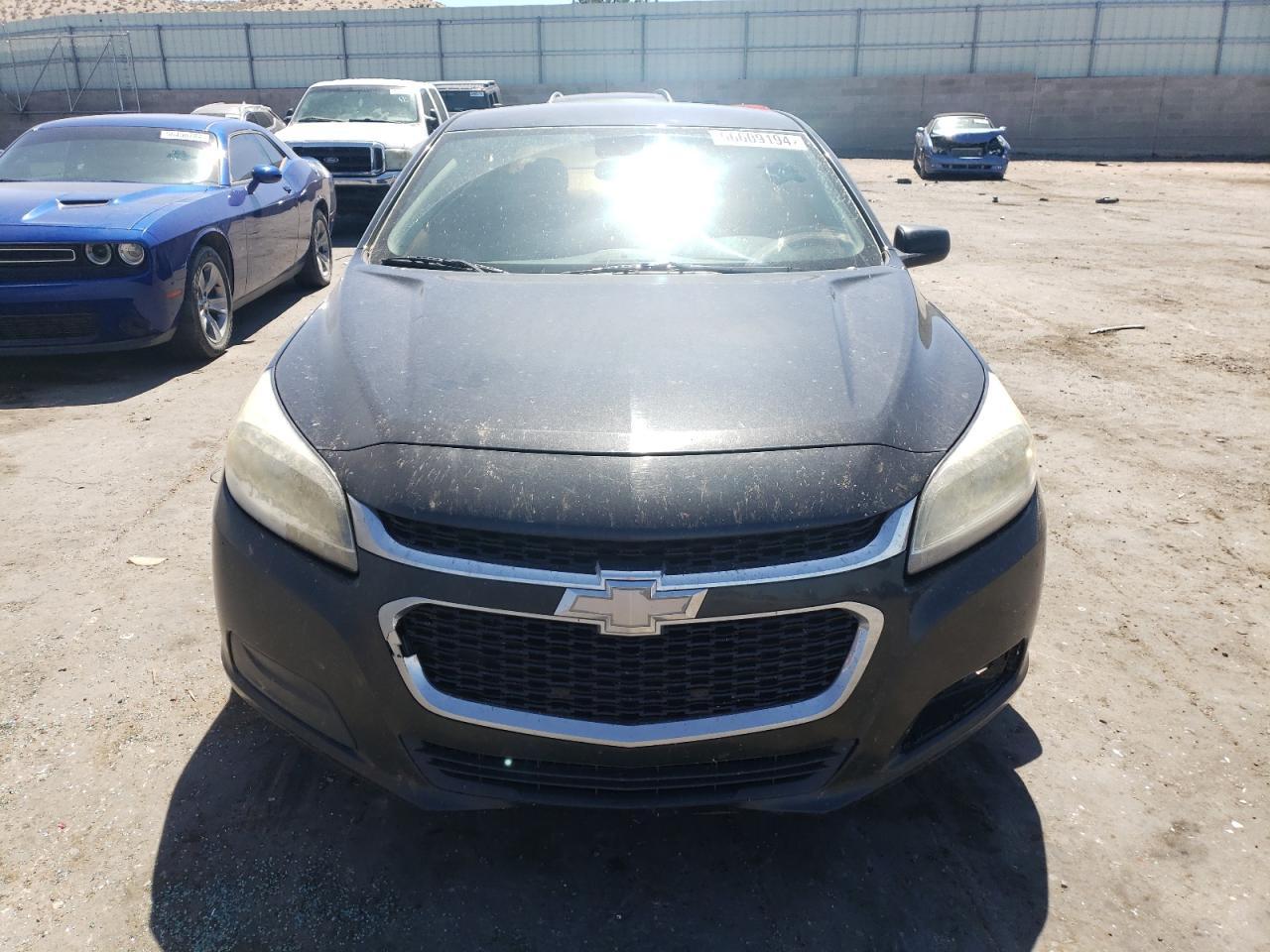 2014 Chevrolet Malibu Ls - zdjęcie 5