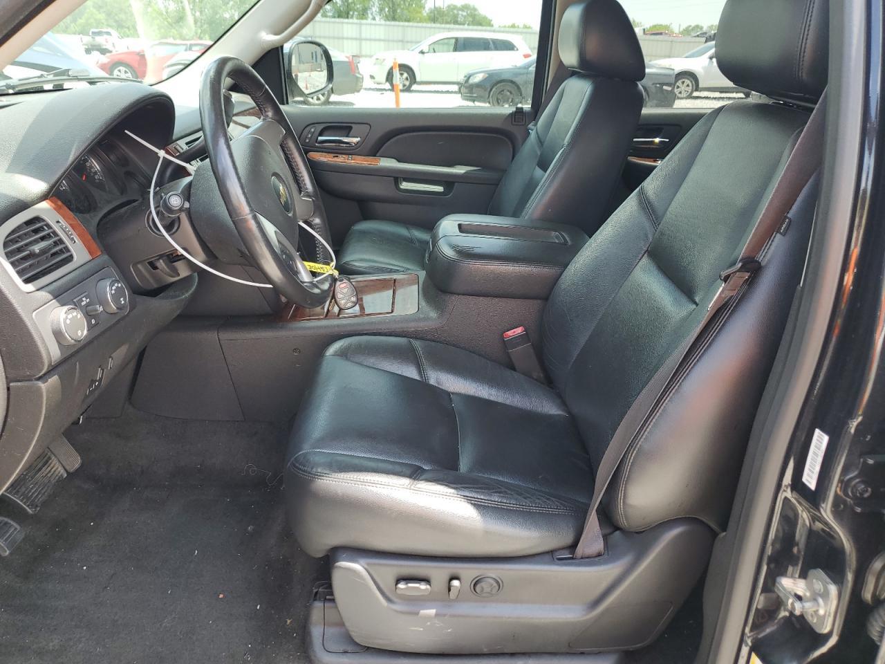 2013 Chevrolet Tahoe C1500 Ltz - zdjęcie 7