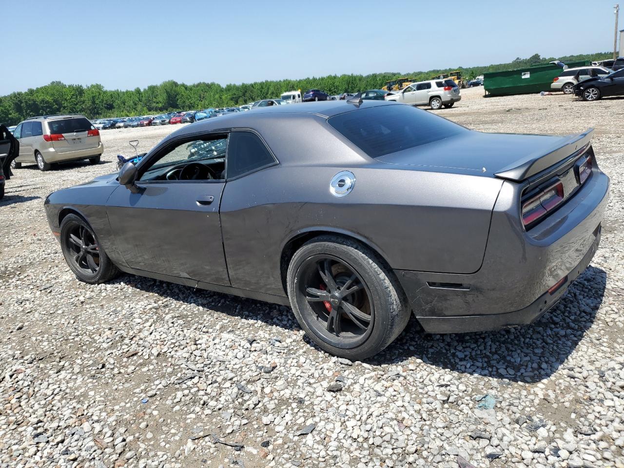2018 Dodge Challenger R/T 392 - zdjęcie 2