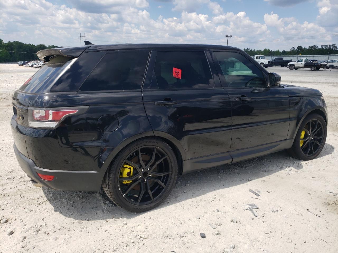 2015 Land Rover Range Rover Sport Sc - zdjęcie 3